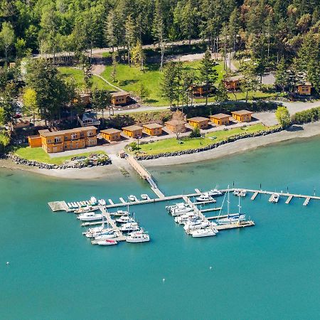 Snug Harbor Resort And Marina Friday Harbor Luaran gambar