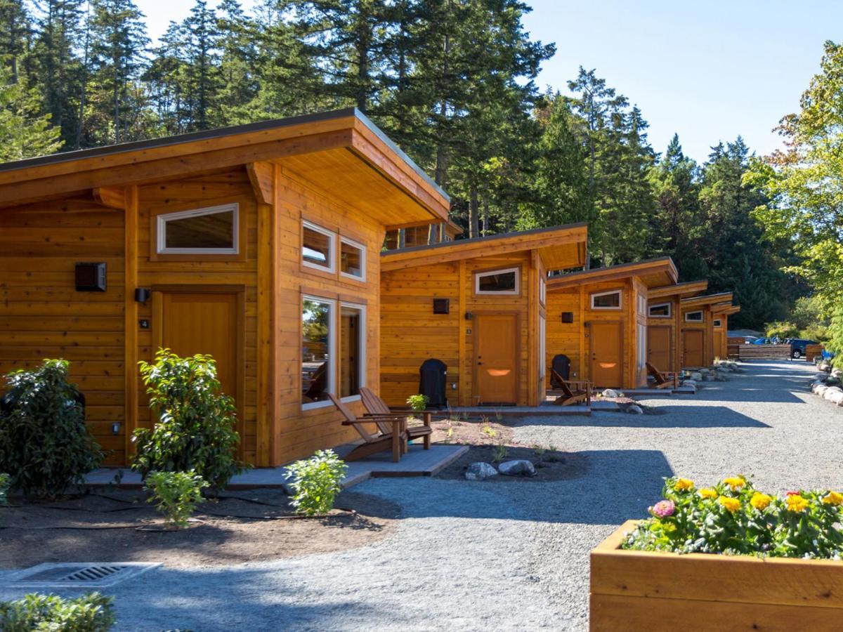 Snug Harbor Resort And Marina Friday Harbor Bilik gambar